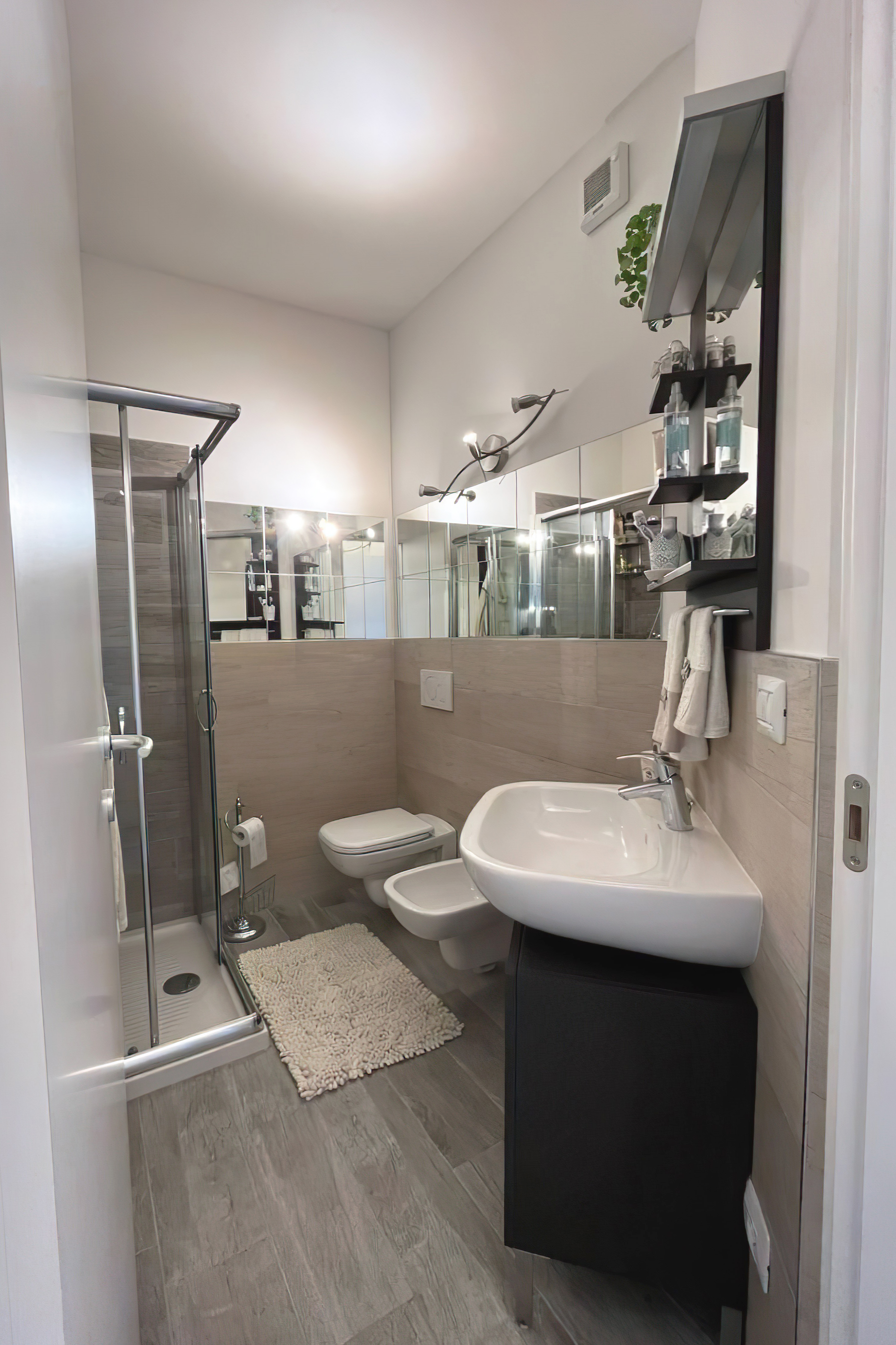 Bagno – La Rondine Lake Como, Gravedona